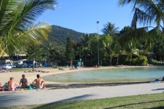Airlie Beach Lagoon