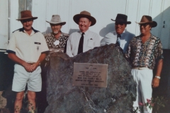 Camp opening