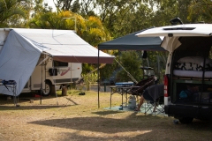 Caravan sites