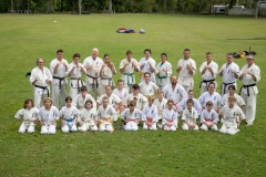 Karate group