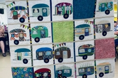 Caravan quilt