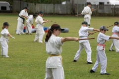 Karate group