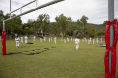Karate group
