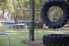 Obstacle course