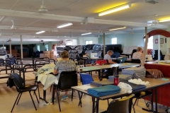 Volunteers